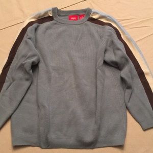 Boys Blue sweater, size med, EUC